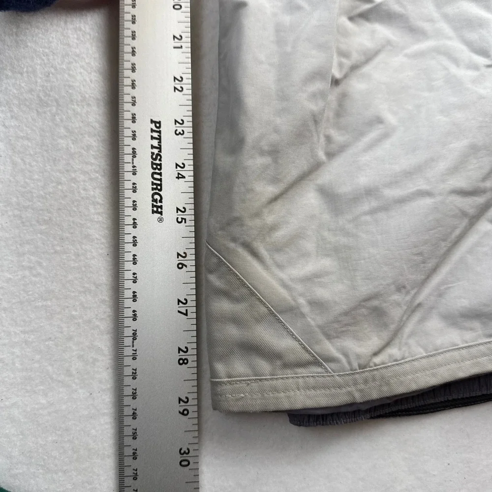 The North‎ Face Womens HyVent Gray Insulated Snow Ski Pants Small FYG2